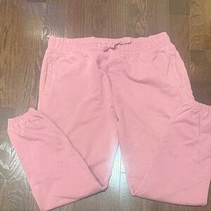 Kangol Pink Women's Joggers